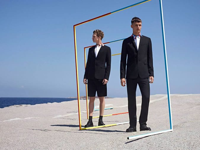 Dior homme menswear: bộ sưu tập trước mùa xuân 2014 17 Bộ sưu tập trước dior homme mùa xuân 2014