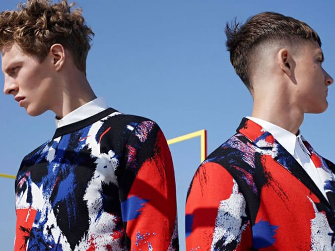 Dior homme menswear: bộ sưu tập trước mùa xuân 2014 16 Bộ sưu tập trước dior homme mùa xuân 2014