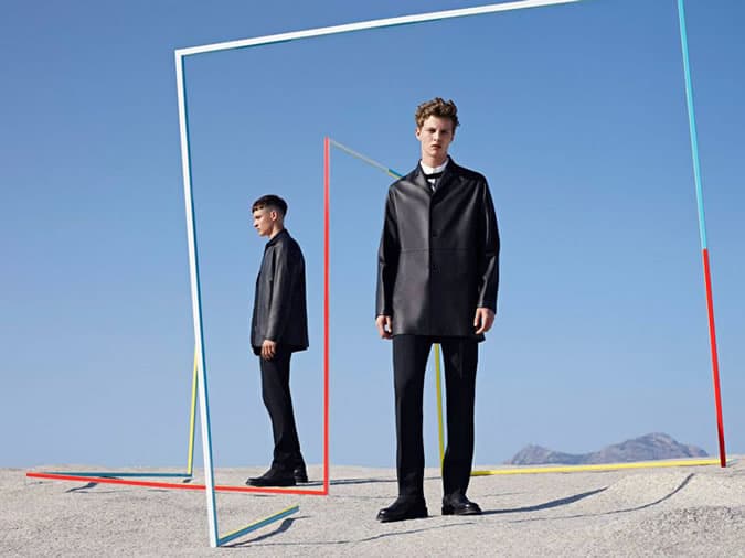 Dior homme menswear: bộ sưu tập trước mùa xuân 2014 19 Bộ sưu tập trước dior homme mùa xuân 2014