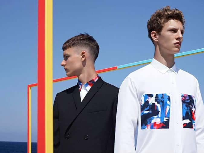 Dior homme menswear: bộ sưu tập trước mùa xuân 2014 18 Bộ sưu tập trước dior homme mùa xuân 2014