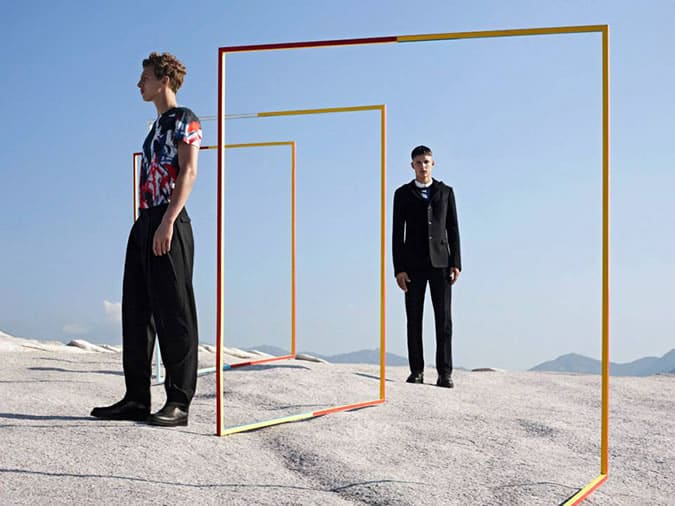 Dior homme menswear: bộ sưu tập trước mùa xuân 2014 20 Bộ sưu tập trước dior homme mùa xuân 2014