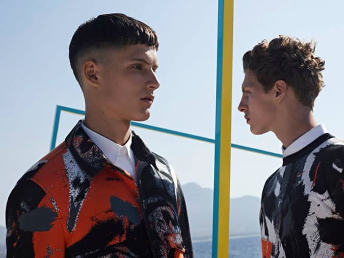 Dior homme menswear: bộ sưu tập trước mùa xuân 2014 21 Bộ sưu tập trước dior homme mùa xuân 2014