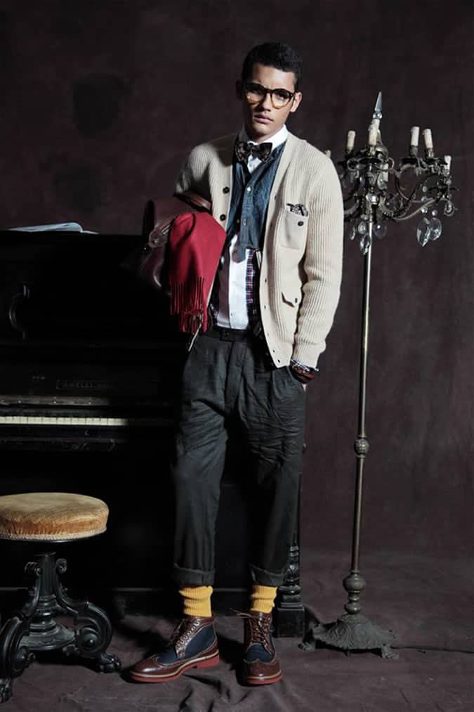 Bộ sưu tập dsquared2 pre-aw13