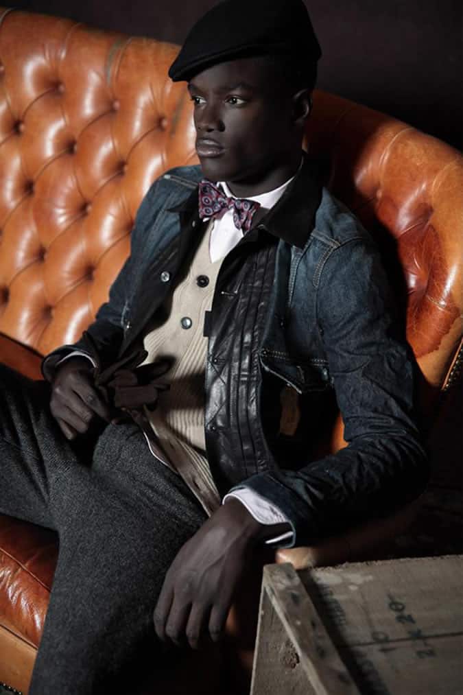 Bộ sưu tập dsquared2 pre-aw13