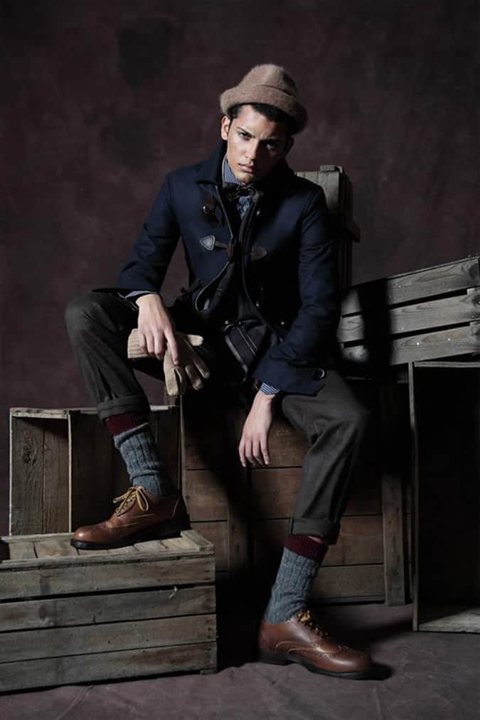 Bộ sưu tập dsquared2 pre-aw13