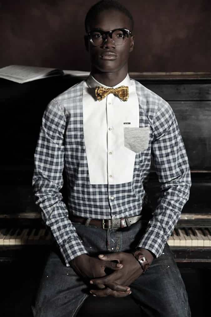 Bộ sưu tập dsquared2 pre-aw13