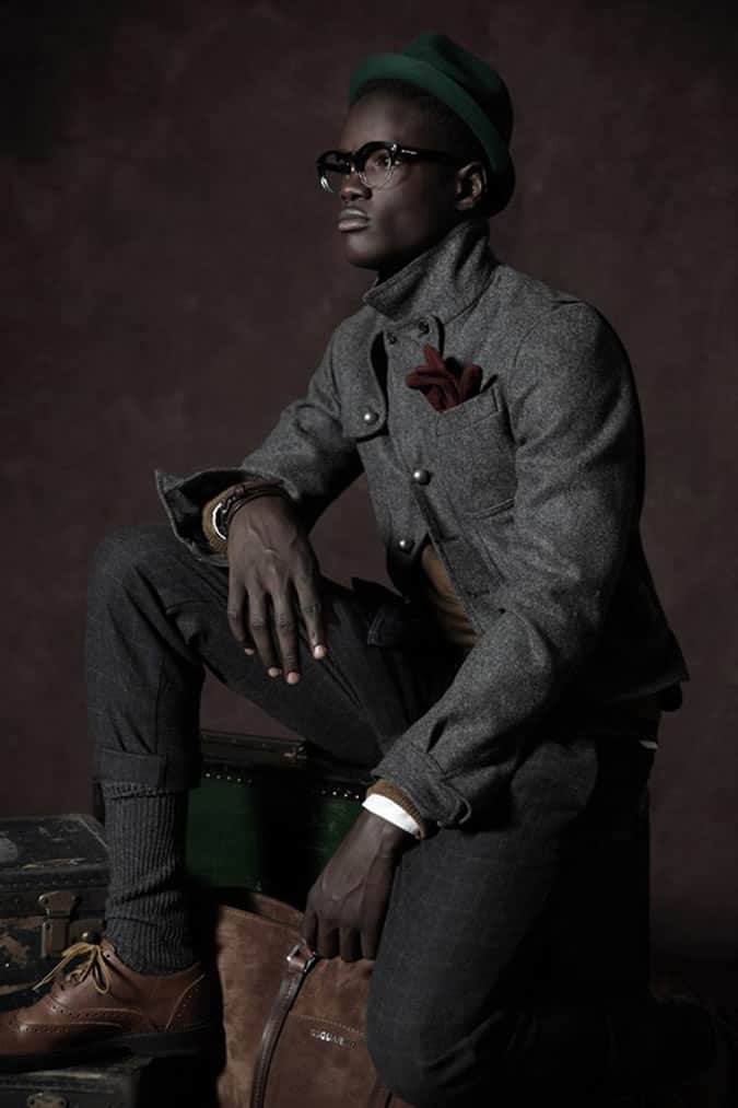 Bộ sưu tập dsquared2 pre-aw13