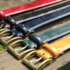 British belt co. X j&e sedwick belts