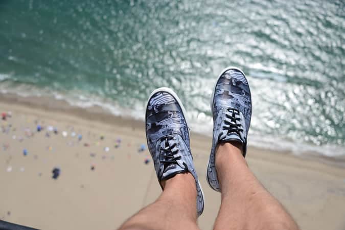 Bộ sưu tập sperry x grey malin