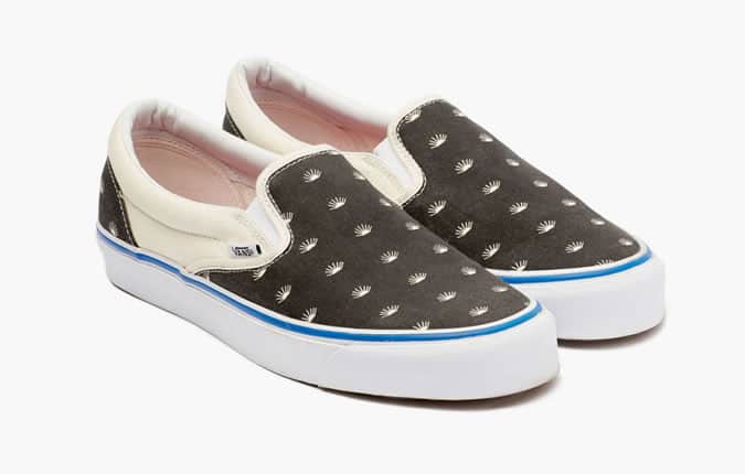 Vans x gosha rubchinskiy trainers