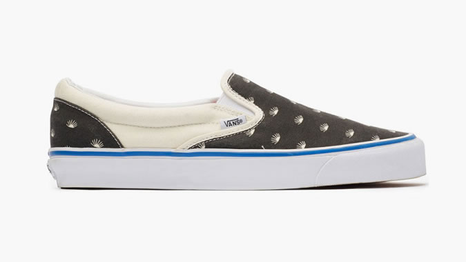 Vans x gosha rubchinskiy trainers