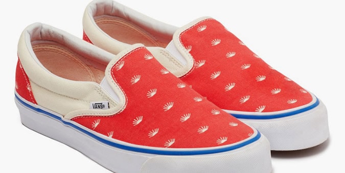 Vans x Gosha Rubchinskiy Trainers