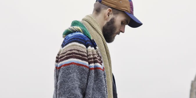 Garbstore AW14 Headlands Lookbook