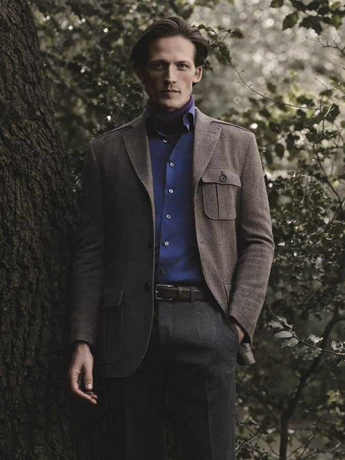 Chiến dịch ede & ravenscroft aw14 1 Chiến dịch ede & ravenscroft aw14