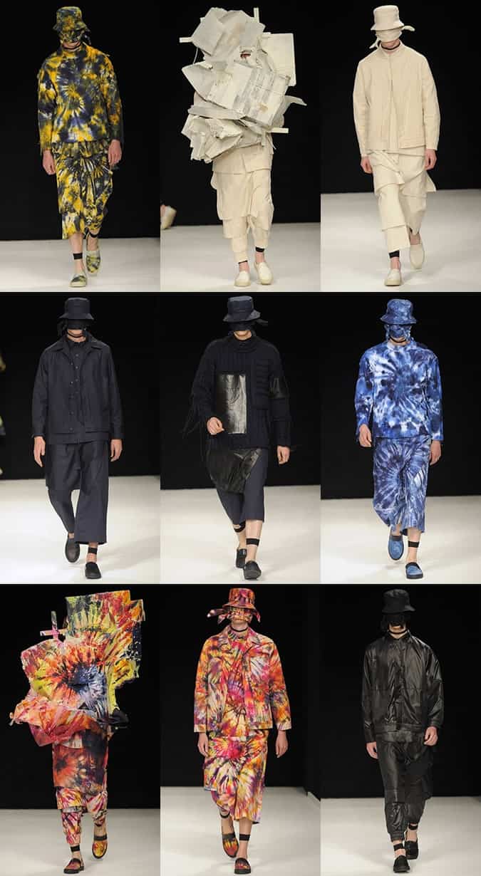 Công bố người chiến thắng newgen nam mùa xuân 2015 1 Craig green ss14