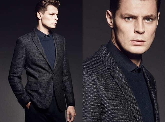 Reiss ra mắt bộ sưu tập quần áo nam cao cấp 14 Phát hành lại bộ sưu tập cao cấp