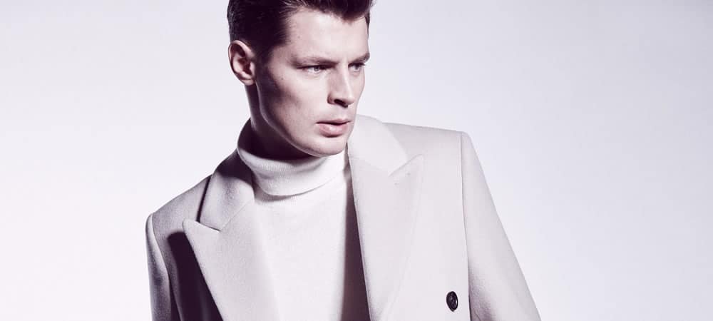 Reiss ra mắt bộ sưu tập quần áo nam cao cấp