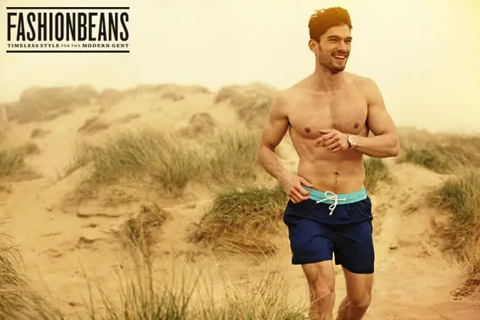 Đồ bơi thomas royall ss14
