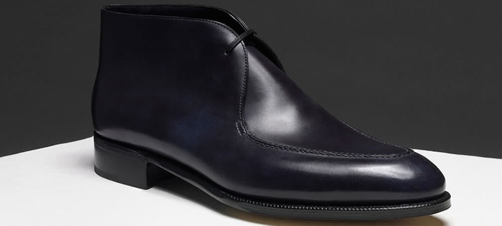 John Lobb ra mắt phiên bản giới hạn Fowey Boot