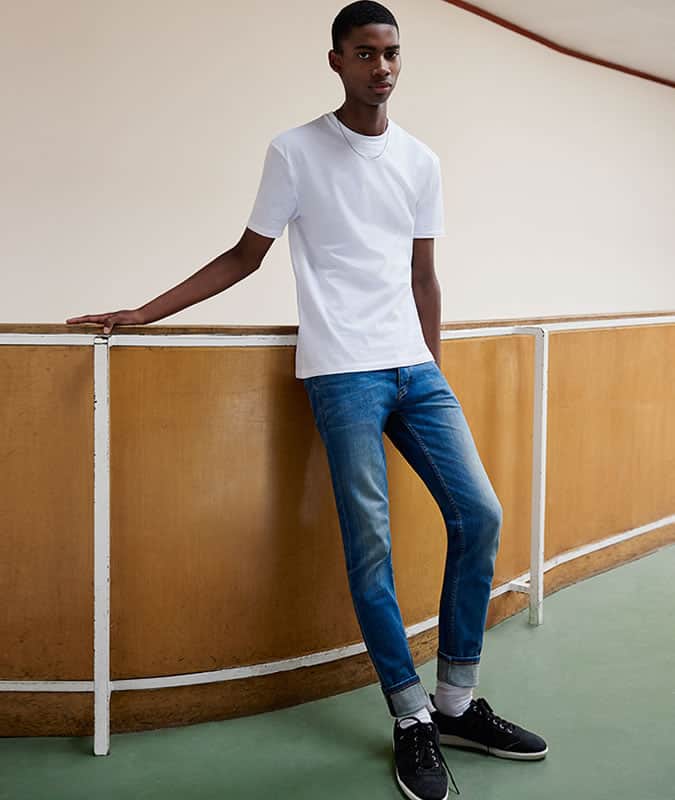 Topman đây là bộ sưu tập denim