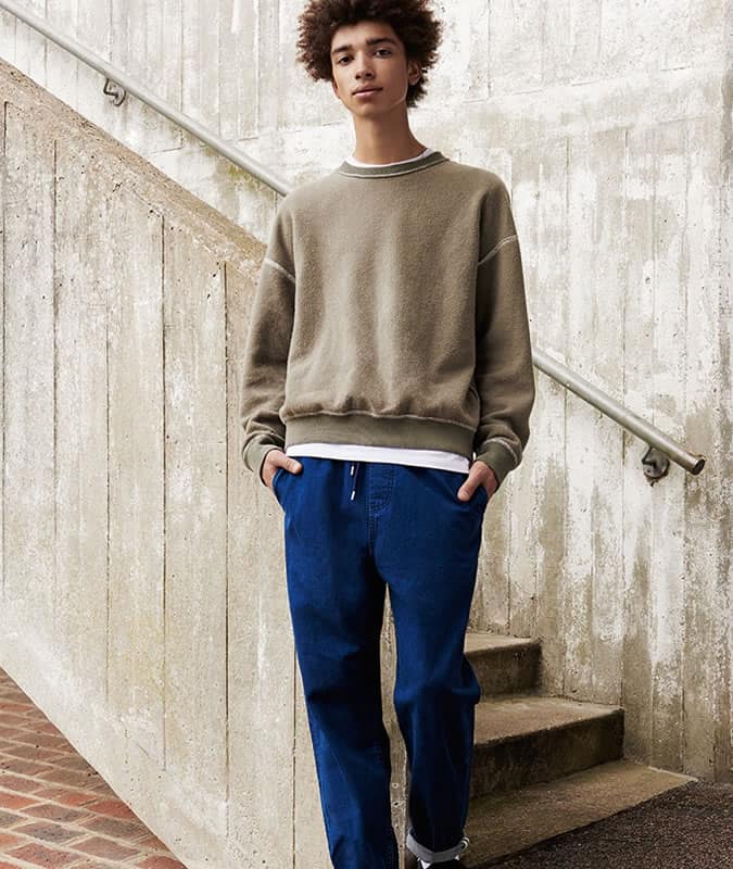 Topman đây là bộ sưu tập denim