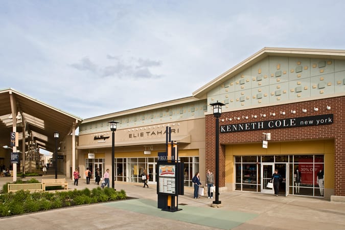Mua sắm tại chicago premium outlets®