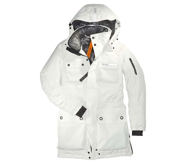 Áo khoác ngoài g-lab: bộ sưu tập aw14 18 Bộ sưu tập g-lab