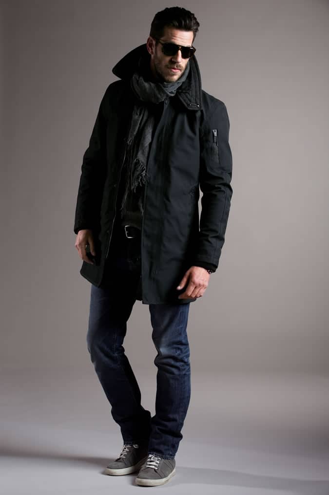 Áo khoác ngoài g-lab: bộ sưu tập aw14 19 Bộ sưu tập g-lab