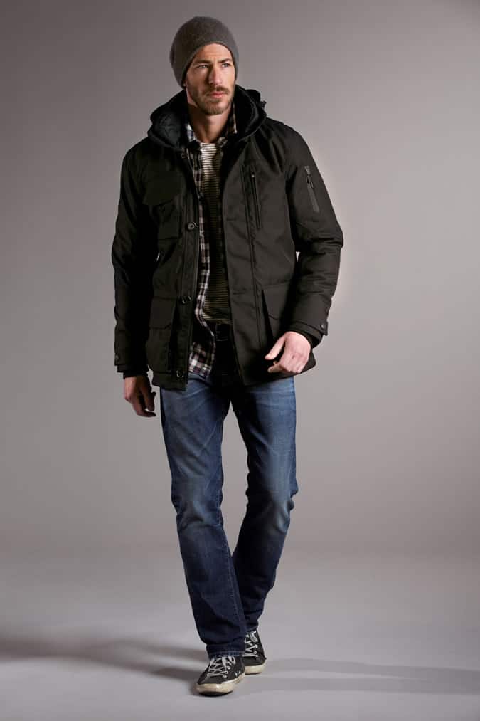 Áo khoác ngoài g-lab: bộ sưu tập aw14 20 Bộ sưu tập g-lab