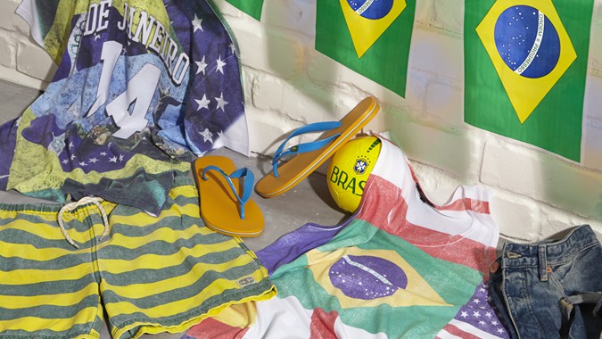 Cái nhìn đầu tiên: hạng nhất bóng đá tự do river island 17 River island world cup quần áo nam