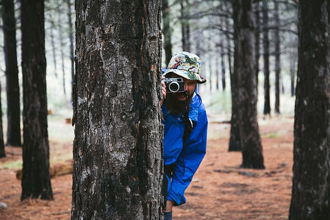 Bộ sưu tập mũ 'grizzly cliff' the quiet life 11 Bộ sưu tập capsule