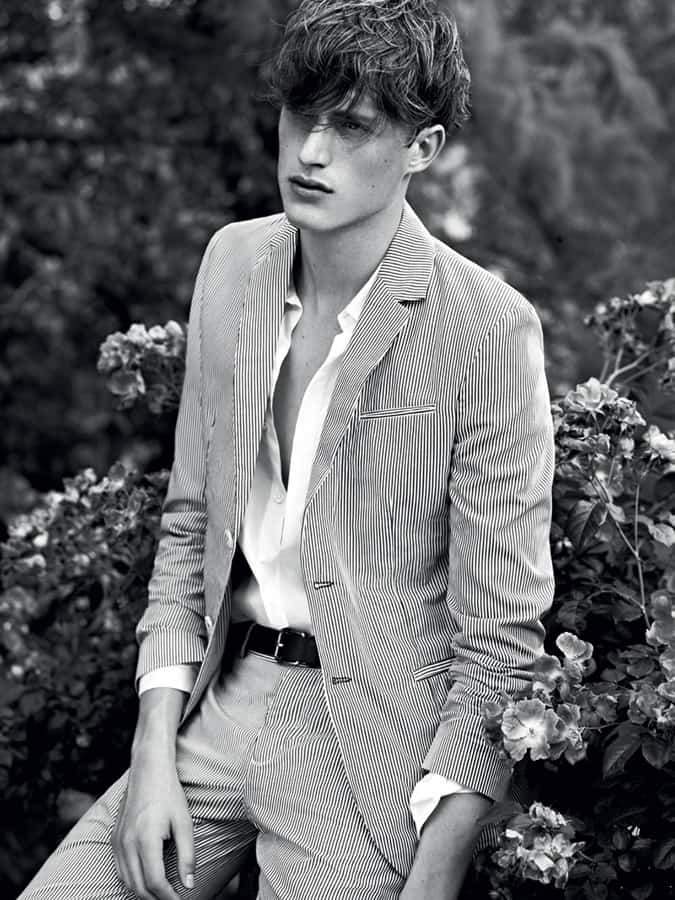 Bộ sưu tập pierre balmain s / s 2013