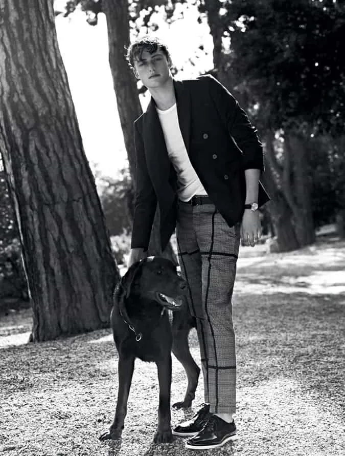 Bộ sưu tập pierre balmain s / s 2013