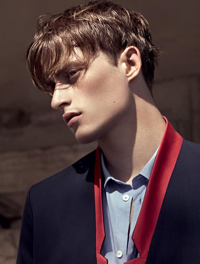 Bộ sưu tập pierre balmain s / s 2013