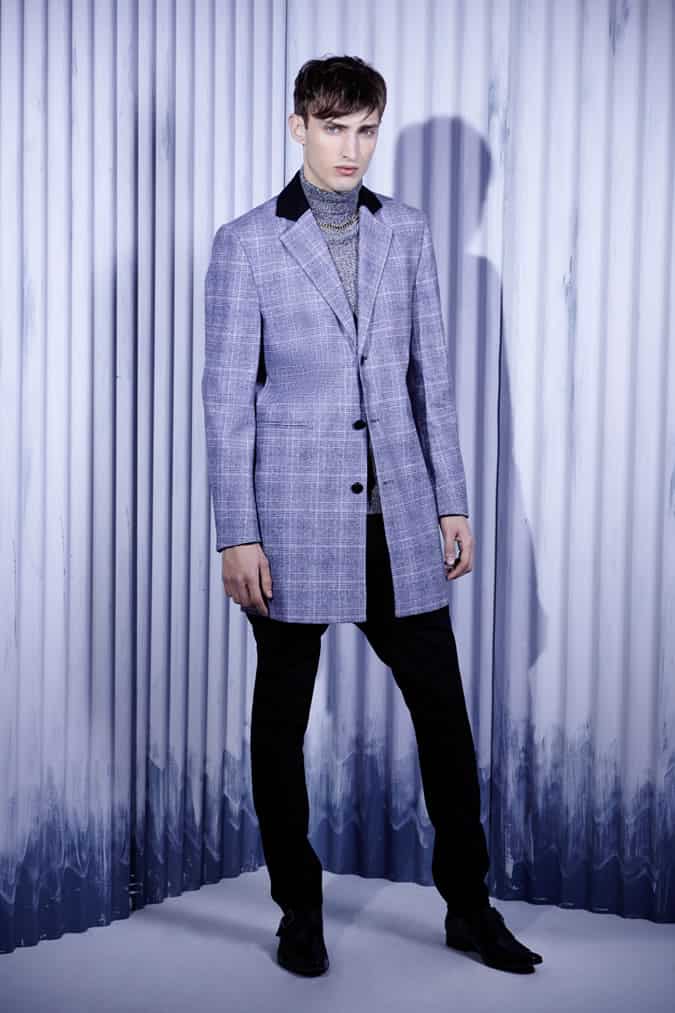 River island menswear: bộ sưu tập aw14 10 Quần áo nam river island aw14