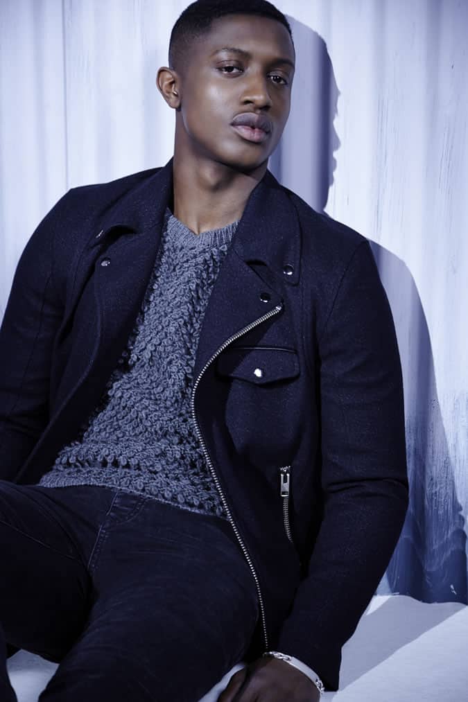 River island menswear: bộ sưu tập aw14 19 Quần áo nam river island aw14