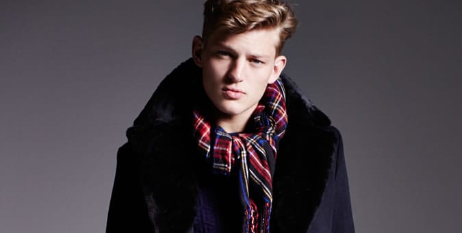 River Island Menswear: Bộ sưu tập AW14