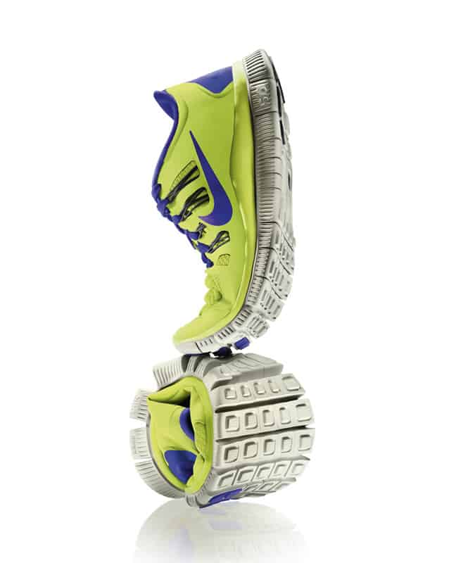 Nike free 5. 0 trainers