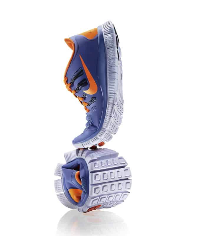 Nike free 5. 0 trainers