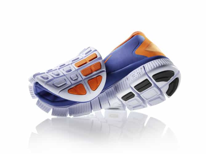 Nike free 5. 0 trainers