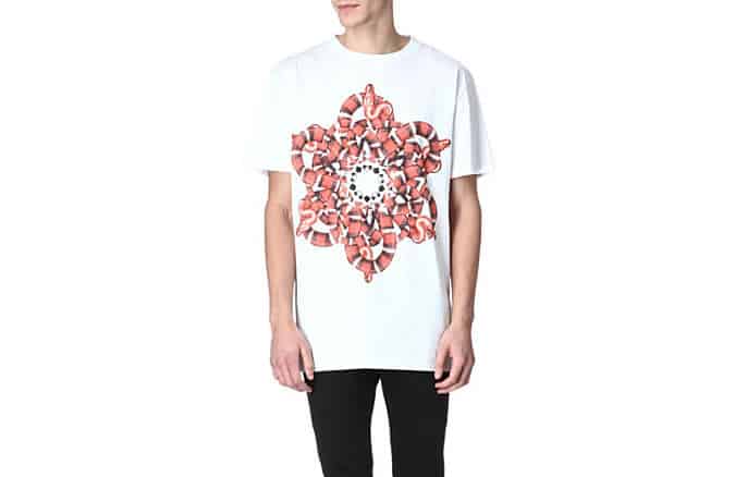 Bộ sưu tập áo phông của marcelo burlon