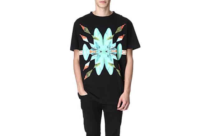 Bộ sưu tập áo phông của marcelo burlon