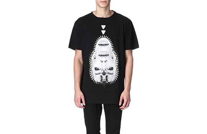 Bộ sưu tập áo phông của marcelo burlon