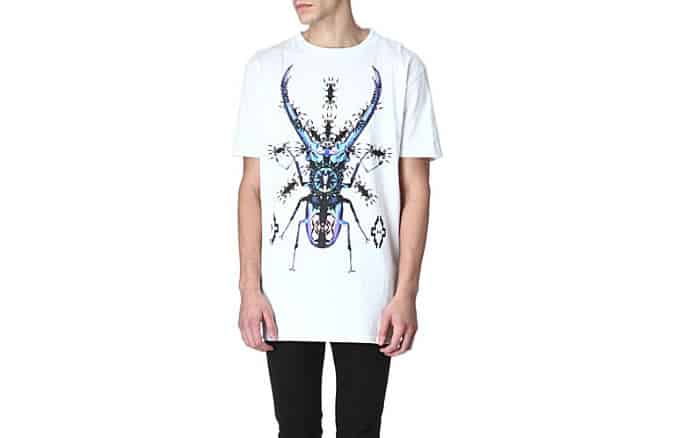 Bộ sưu tập áo phông của marcelo burlon