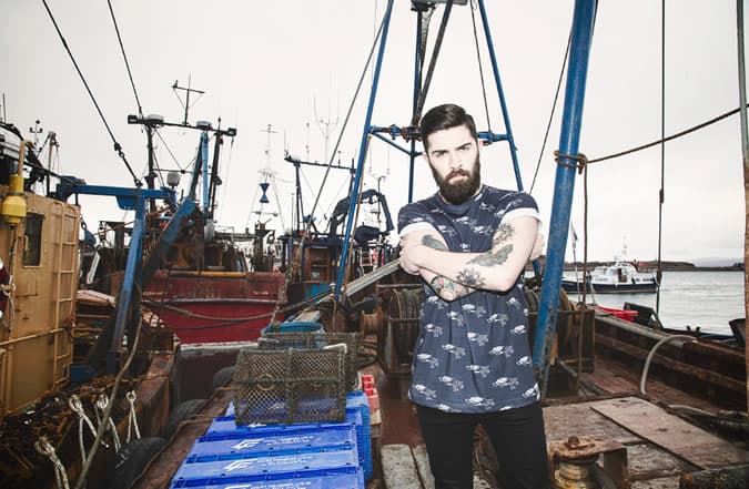 Bỏ ship apparel ss13