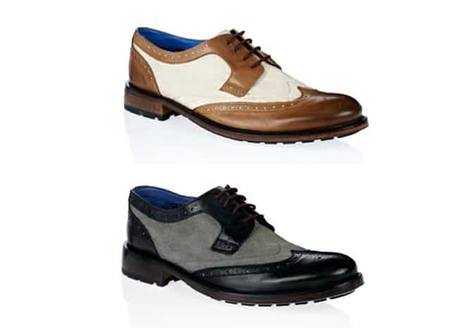 Ted baker x hoàng tử cassius brogues 12 Ted baker footwear x prince cassius