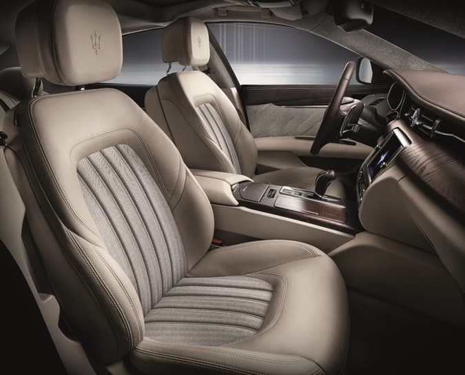 Ermenegildo zegna maserati quattroporte phiên bản giới hạn 10 Mẫu xe ý tưởng phiên bản giới hạn maserati quattroporte ermenegildo zegna