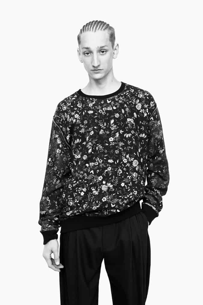 Mcq by alexander mcqueen quần áo: bộ sưu tập aw13 3 Chiến dịch mcq thu / đông 2013