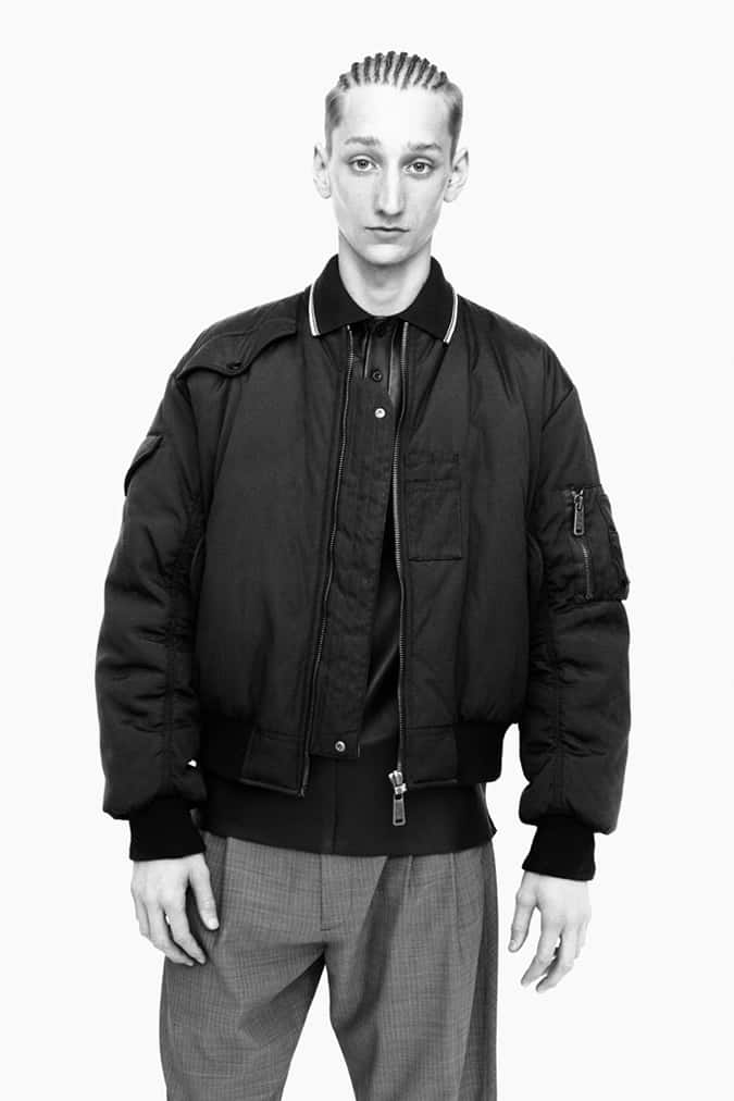 Mcq by alexander mcqueen quần áo: bộ sưu tập aw13 12 Chiến dịch mcq thu / đông 2013