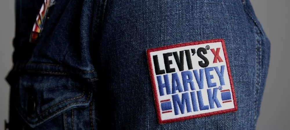 Levi's cho thấy niềm tự hào của mình với bộ sưu tập LGBT